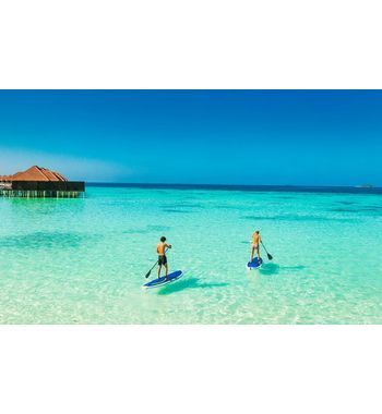 Осенние каникулы на Мальдивах!!!